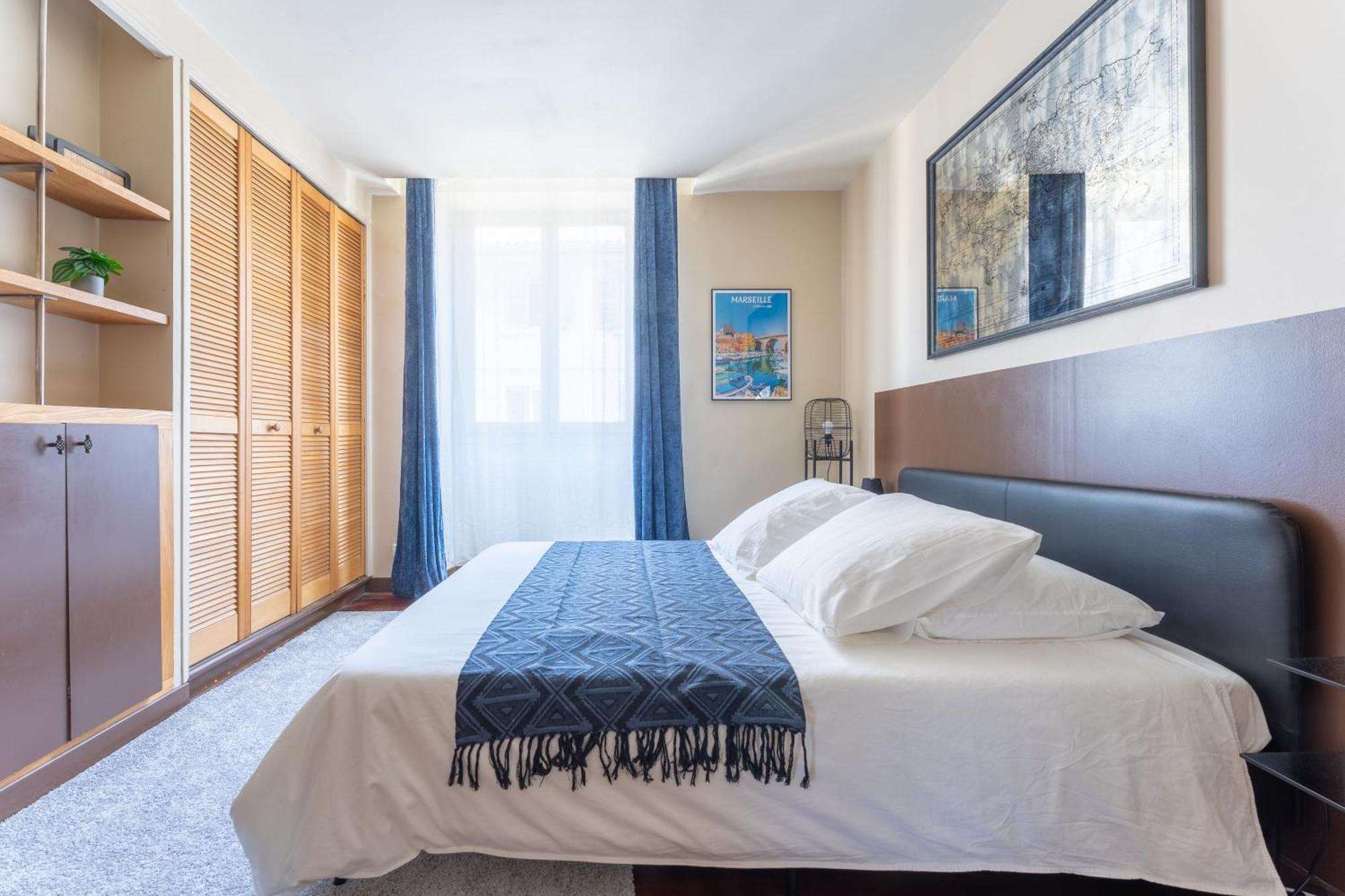 Vieux-Port - La Caravelle Apartman Marseille Kültér fotó