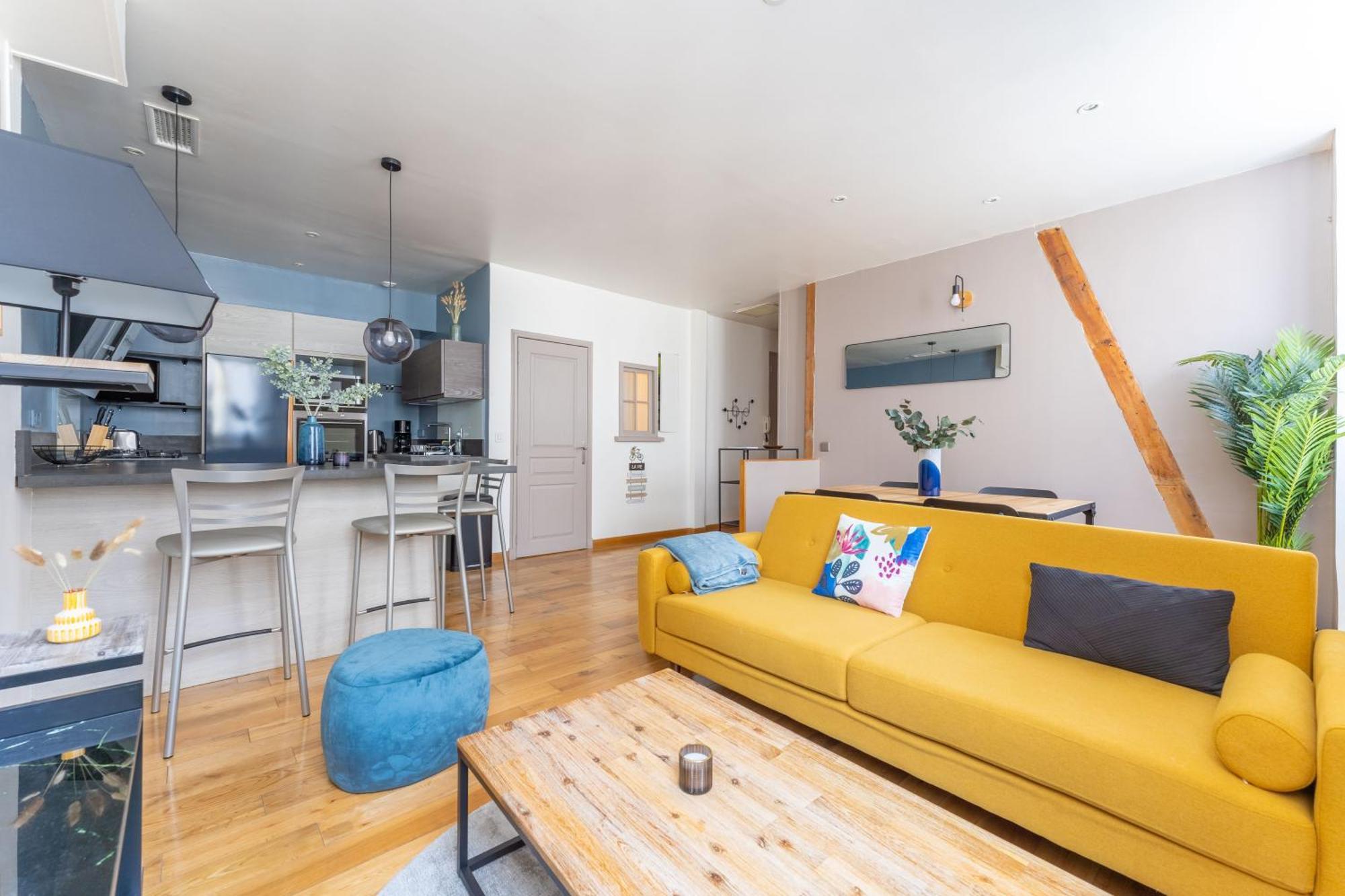 Vieux-Port - La Caravelle Apartman Marseille Kültér fotó